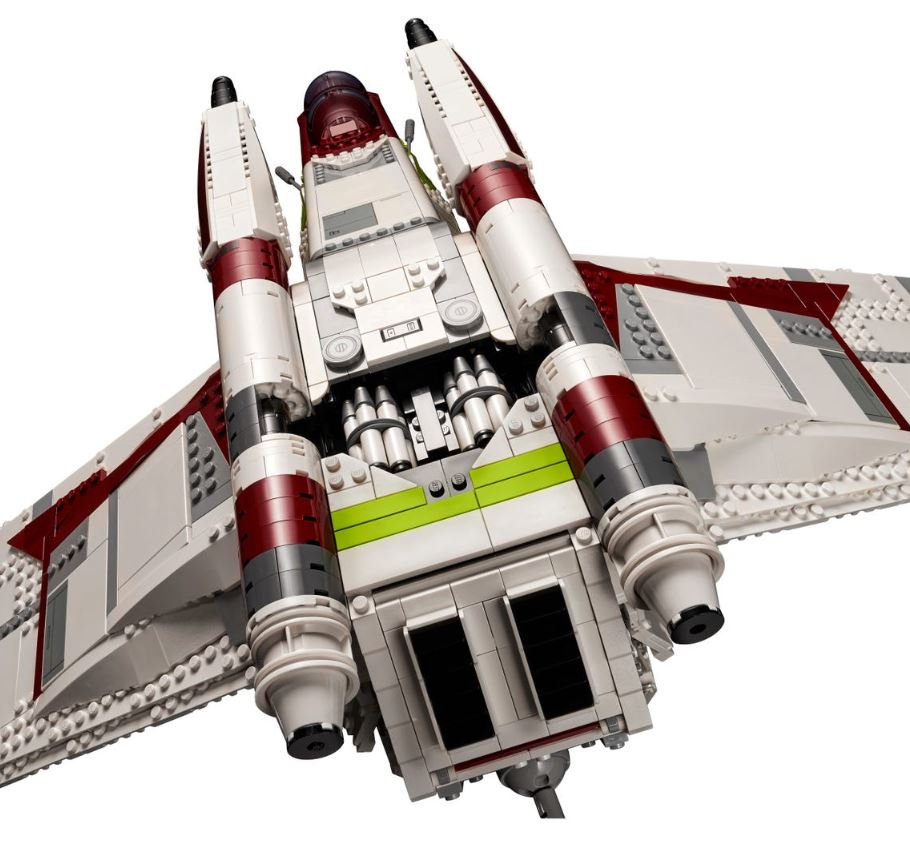 LEGO STAR WARS TM LA CANONNIÈRE DE LA RÉPUBLIQUE 75309 LEGO / Star Wars